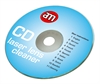 AM CD laserlinse renser