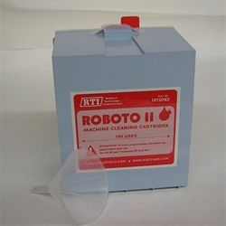 Disc-Go-Roboto maskinrengøringskassette version 2
