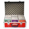 CD Flightcase DeLuxe 96 CD, R�D