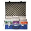 CD Flightcase DeLuxe 96 CD, BL�