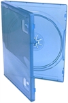 Blu-ray PS4-boks 15 mm til 1 disc, BLÅ PP