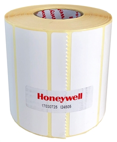 Honeywell Printeretiketter 90x29 coated papir.