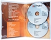 DVD-boks Scanavo 22mm 2/one Xtra Overlap, KLAR PP