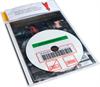 AV bibliotekslomme til 1 disc. Piktogram, PP