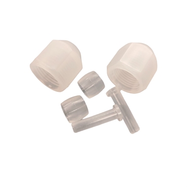 Eco Water Pump Fitting (Nut Inner/Outer Sleeve) (Par)