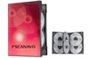 DVD-boks Scanavo 14mm 6/one Overlap, GRÅ PP