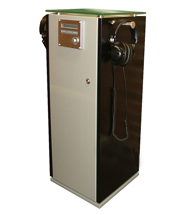 Kubus Comfort stander til Nakamichi
