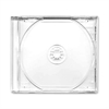 CD-boks til 1 CD med KLAR tray