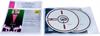 RFID bibliotekslomme til 2 discs, booklet og libretto, KLAR PP