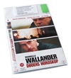 AV bibliotekslomme med FILT til 1 disc, PP