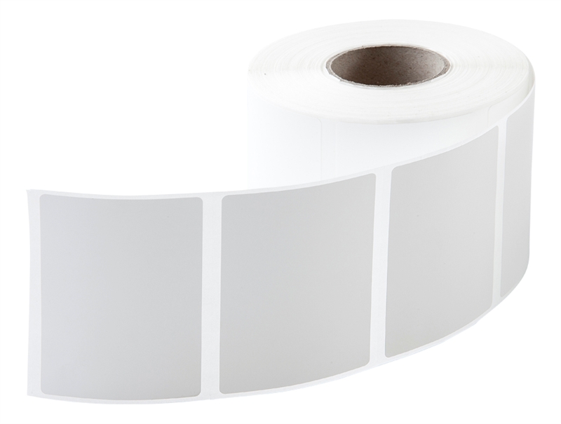 Printeretiketter 70x48 PET, 1.000 stk.